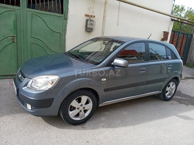 Kia Rio 2007, 154,000 km - 1.5 l - Bakı