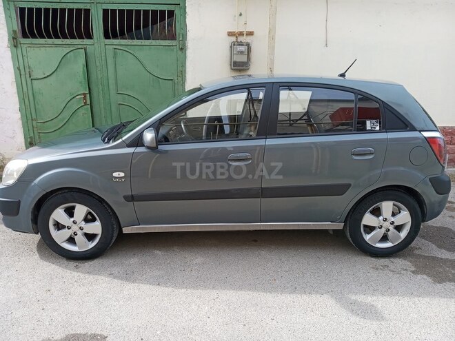 Kia Rio 2007, 154,000 km - 1.5 l - Bakı