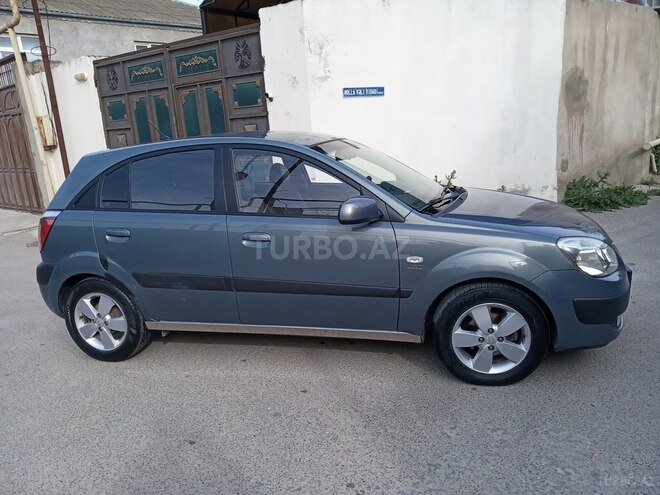 Kia Rio 2007, 154,000 km - 1.5 l - Bakı