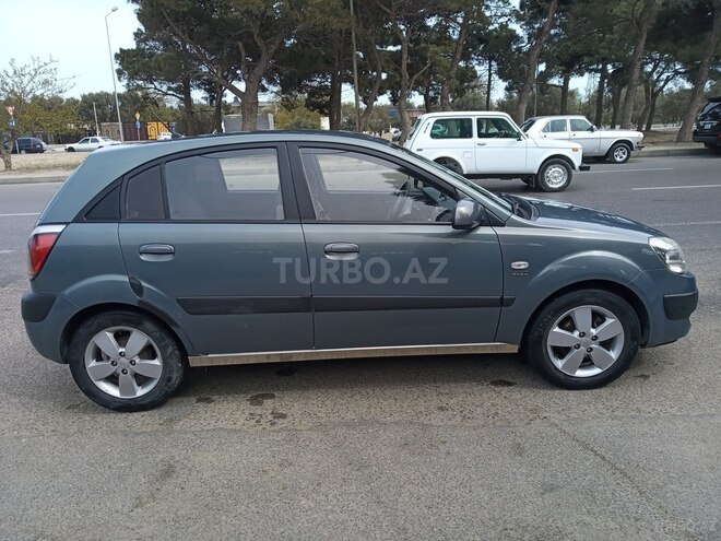 Kia Rio 2007, 154,000 km - 1.5 l - Bakı