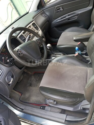 Kia Rio 2007, 154,000 km - 1.5 l - Bakı