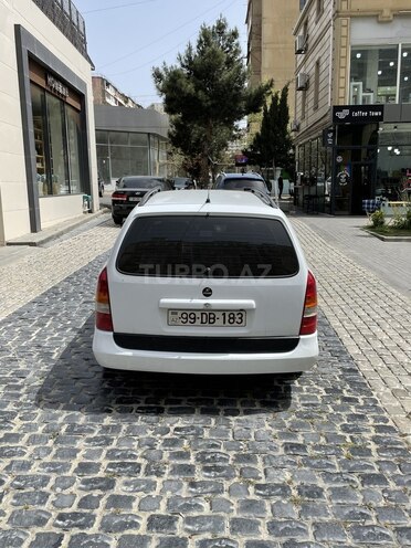 Opel Astra 2000, 360,000 km - 1.6 l - Bakı