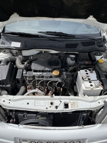 Opel Astra 2000, 360,000 km - 1.6 l - Bakı