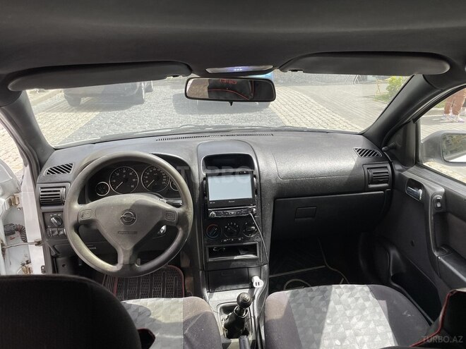 Opel Astra 2000, 360,000 km - 1.6 l - Bakı
