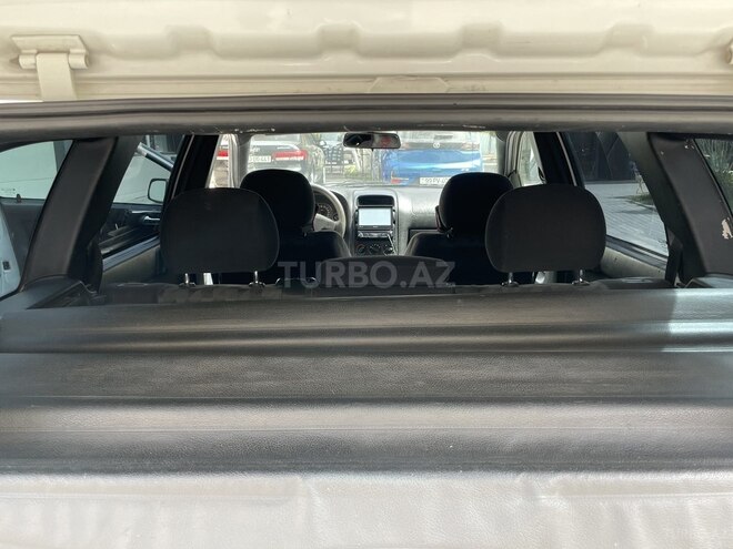 Opel Astra 2000, 360,000 km - 1.6 l - Bakı