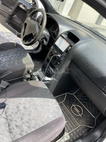 Opel Astra 2000, 360,000 km - 1.6 l - Bakı