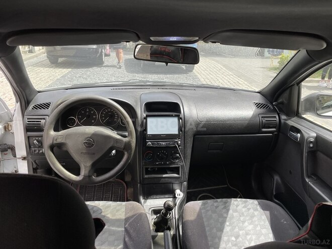 Opel Astra 2000, 360,000 km - 1.6 l - Bakı
