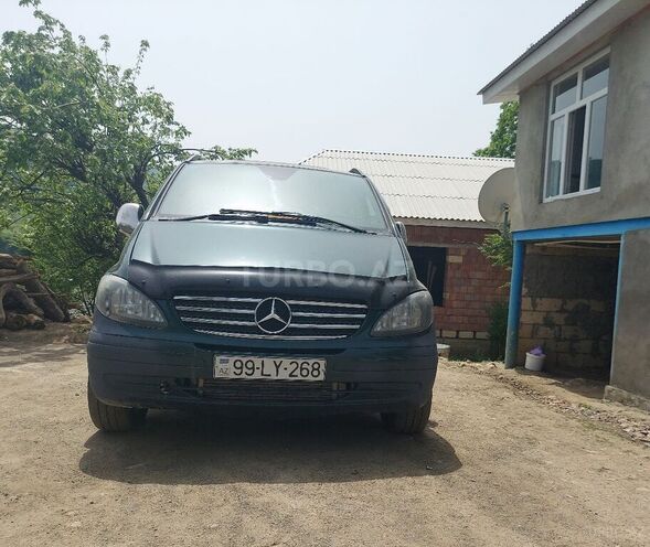 Mercedes Vito 115 2008, 500,000 km - 2.2 л - Lənkəran
