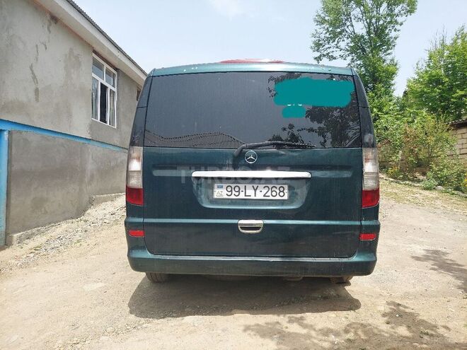 Mercedes Vito 115 2008, 500,000 km - 2.2 л - Lənkəran