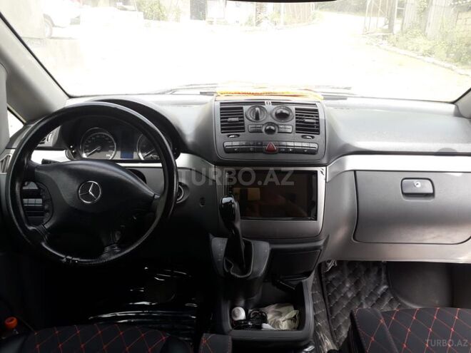 Mercedes Vito 115 2008, 500,000 km - 2.2 л - Lənkəran