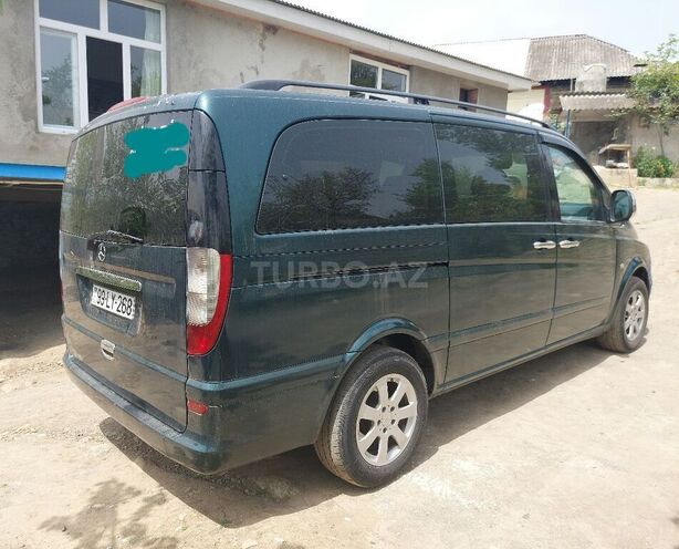 Mercedes Vito 115 2008, 500,000 km - 2.2 л - Lənkəran