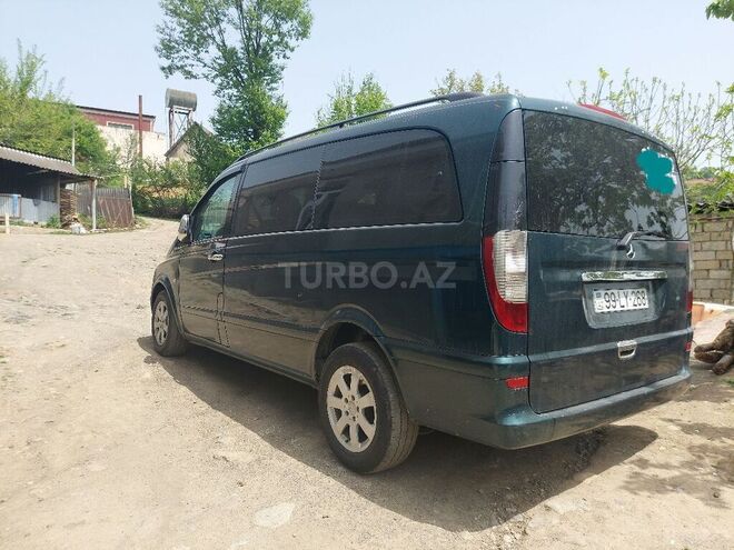Mercedes Vito 115 2008, 500,000 km - 2.2 л - Lənkəran