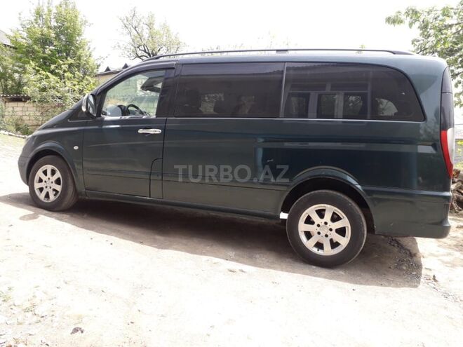 Mercedes Vito 115 2008, 500,000 km - 2.2 л - Lənkəran