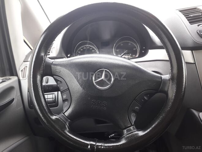 Mercedes Vito 115 2008, 500,000 km - 2.2 л - Lənkəran
