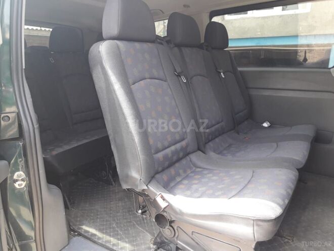 Mercedes Vito 115 2008, 500,000 km - 2.2 л - Lənkəran