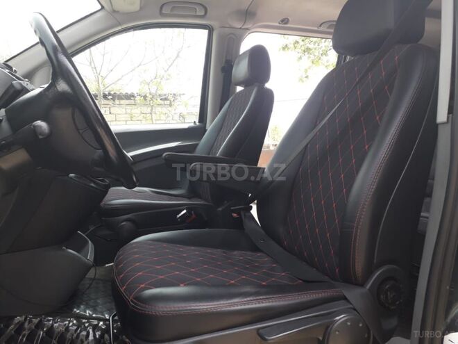 Mercedes Vito 115 2008, 500,000 km - 2.2 л - Lənkəran