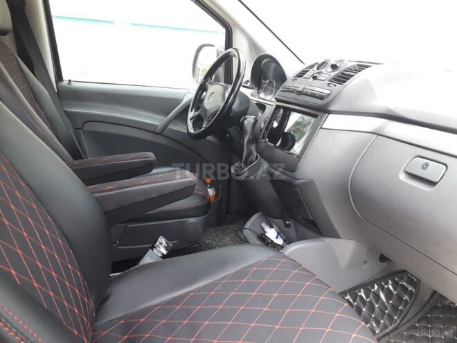 Mercedes Vito 115 2008, 500,000 km - 2.2 л - Lənkəran