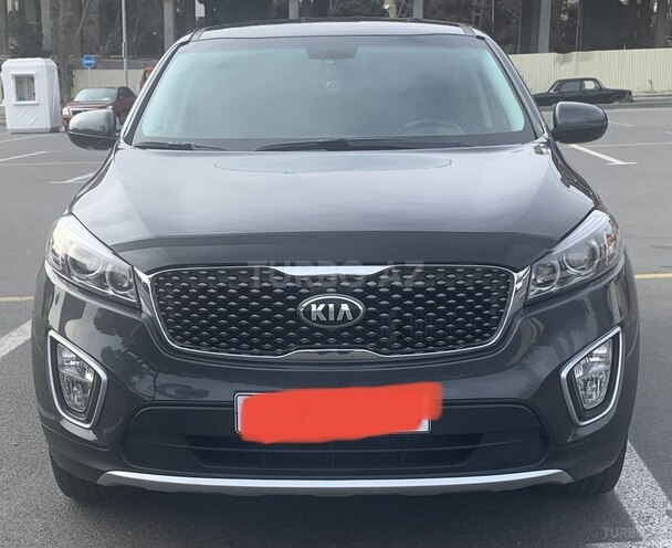 Kia Sorento 2015, 85,000 km - 2.0 л - Bakı