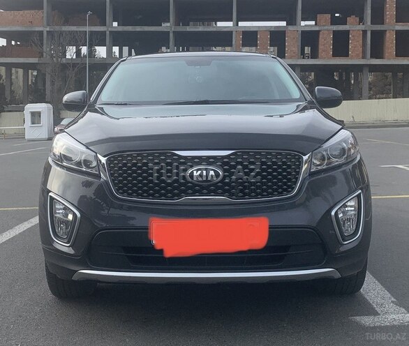 Kia Sorento 2015, 85,000 km - 2.0 л - Bakı