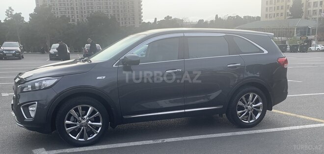 Kia Sorento 2015, 85,000 km - 2.0 л - Bakı