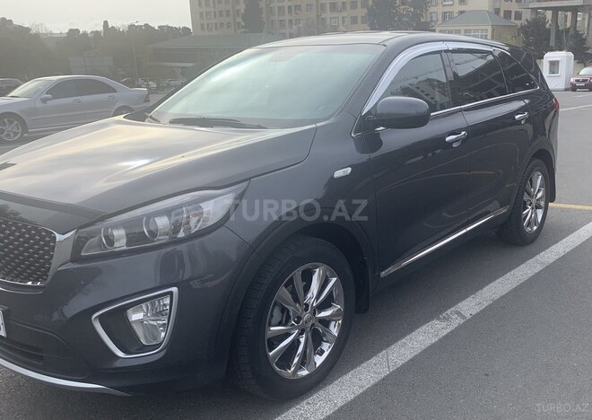 Kia Sorento 2015, 85,000 km - 2.0 л - Bakı