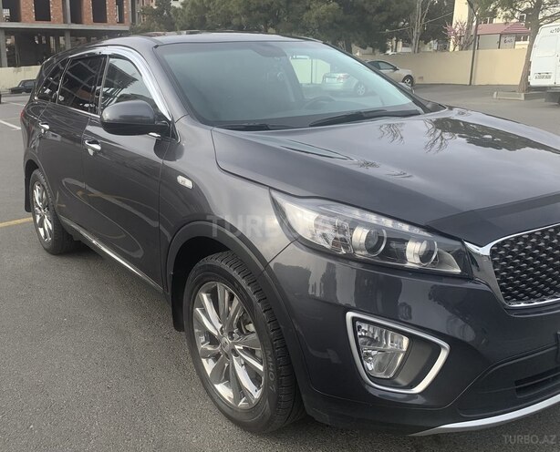 Kia Sorento 2015, 85,000 km - 2.0 л - Bakı