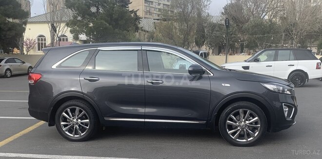 Kia Sorento 2015, 85,000 km - 2.0 л - Bakı