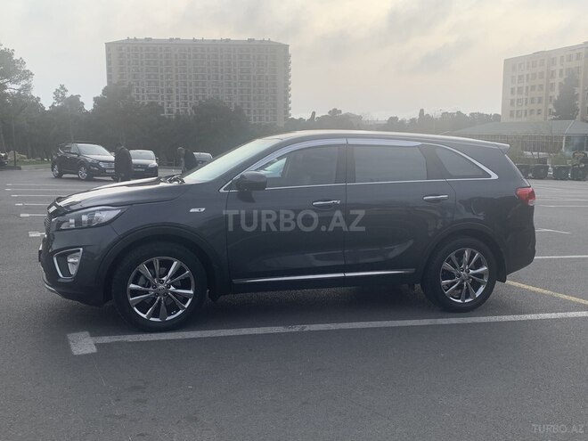 Kia Sorento 2015, 85,000 km - 2.0 л - Bakı