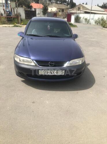 Opel Vectra 1996, 293,256 km - 1.6 l - Bakı