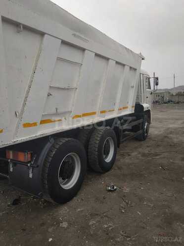 KamAz 6520 2012, 100,000 km - 11.0 l - Mingəçevir