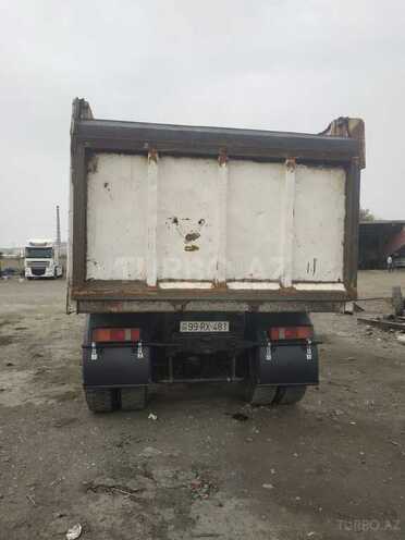 KamAz 6520 2012, 100,000 km - 11.0 l - Mingəçevir
