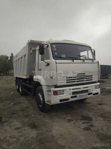 KamAz 6520 2012, 100,000 km - 11.0 l - Mingəçevir