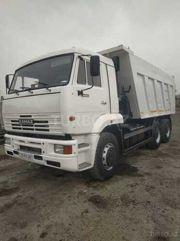 KamAz 6520 2012, 100,000 km - 11.0 l - Mingəçevir