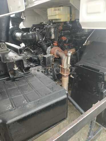 KamAz 6520 2012, 100,000 km - 11.0 l - Mingəçevir
