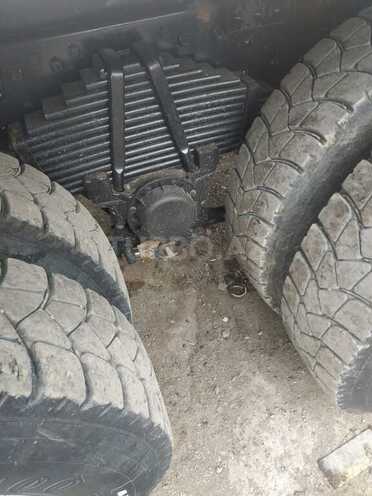 KamAz 6520 2012, 100,000 km - 11.0 l - Mingəçevir