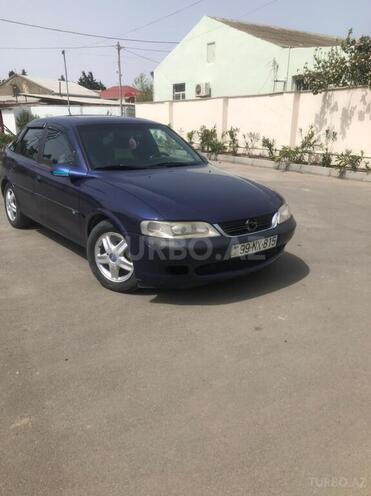 Opel Vectra 1996, 293,256 km - 1.6 l - Bakı