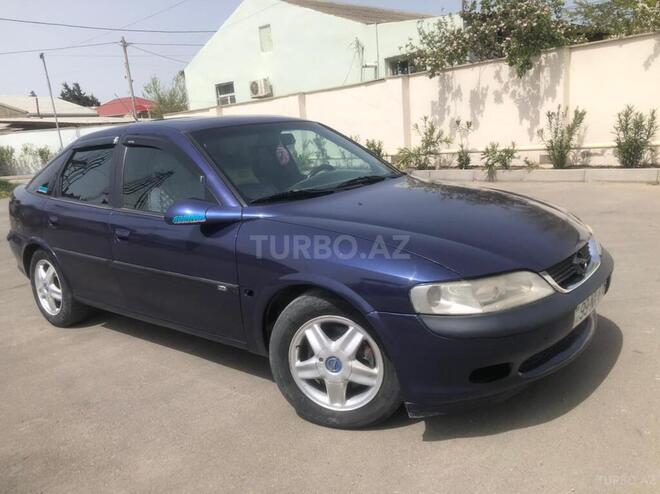 Opel Vectra 1996, 293,256 km - 1.6 l - Bakı