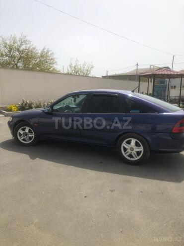 Opel Vectra 1996, 293,256 km - 1.6 l - Bakı