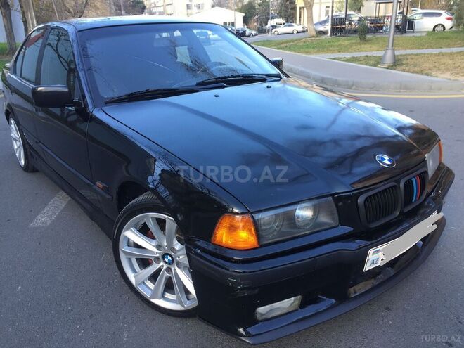 BMW 320 1995, 540,000 km - 2.0 l - Bakı