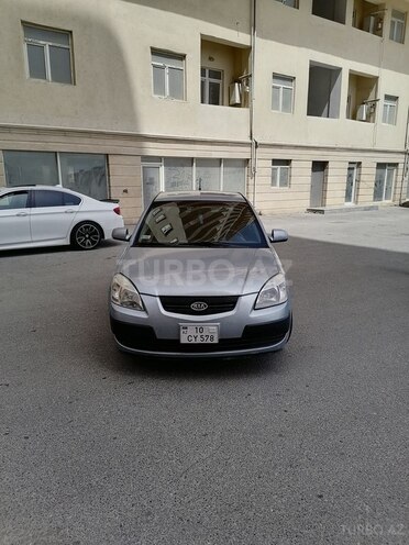Kia Rio 2006, 152,000 km - 1.5 l - Bakı