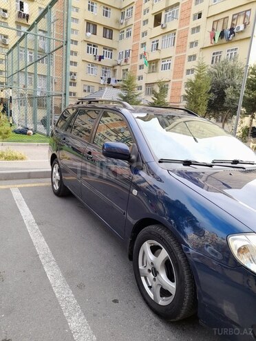 Toyota Corolla 2006, 188,200 km - 1.4 l - Bakı