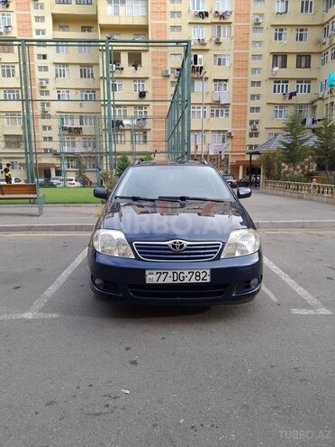 Toyota Corolla 2006, 188,200 km - 1.4 l - Bakı