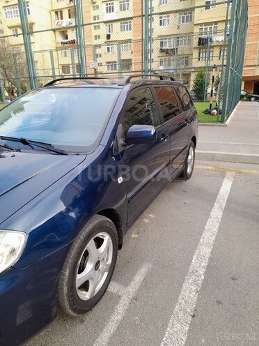 Toyota Corolla 2006, 188,200 km - 1.4 l - Bakı