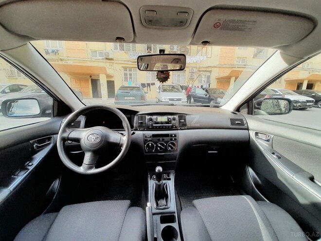 Toyota Corolla 2006, 188,200 km - 1.4 l - Bakı