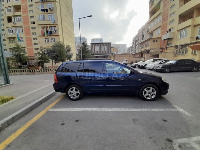 Toyota Corolla 2006, 188,200 km - 1.4 l - Bakı