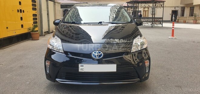 Toyota Prius 2012, 190,707 km - 1.8 l - Bakı