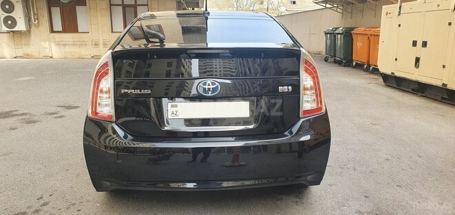 Toyota Prius 2012, 190,707 km - 1.8 l - Bakı