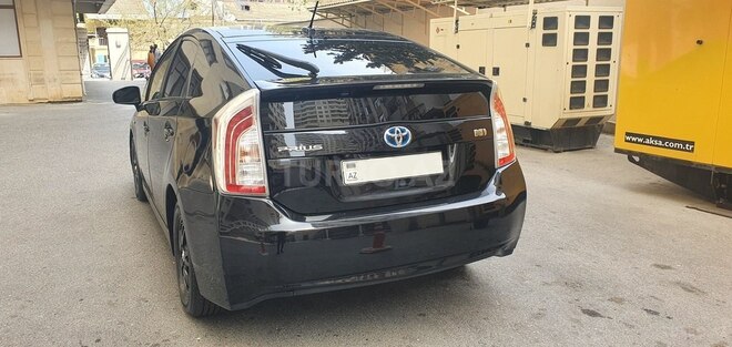 Toyota Prius 2012, 190,707 km - 1.8 l - Bakı