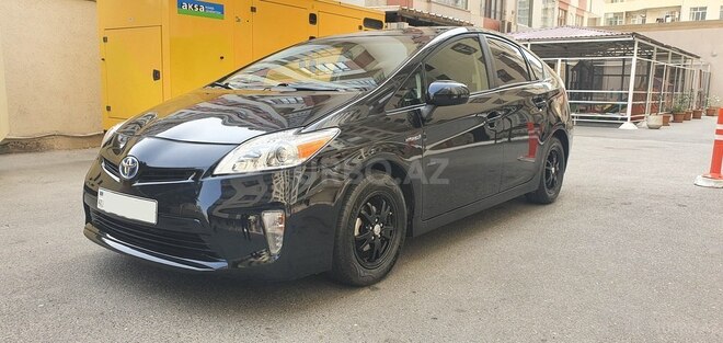 Toyota Prius 2012, 190,707 km - 1.8 l - Bakı