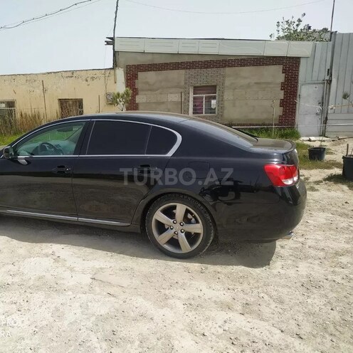 Lexus GS 300 2007, 125,000 km - 3.0 л - Bakı